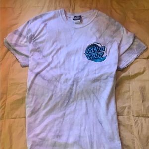 Santa Cruz t shirt